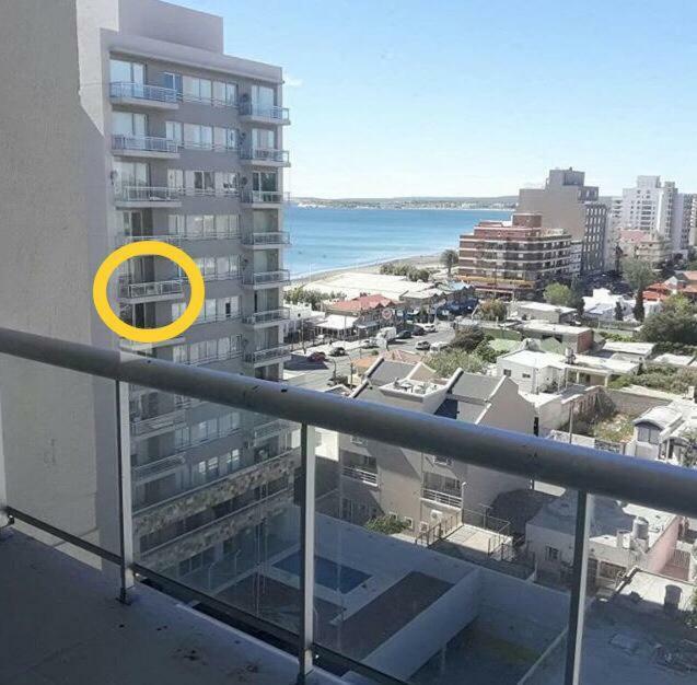 A La Meseta Apartment Puerto Madryn Exterior foto